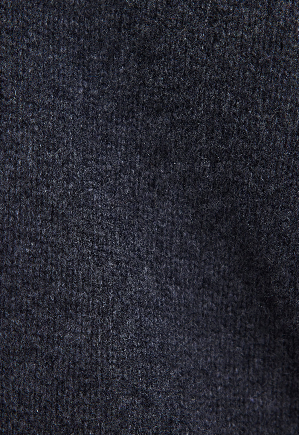 Jac+Jack Lott Cashmere Sweater - Char Marle Grey